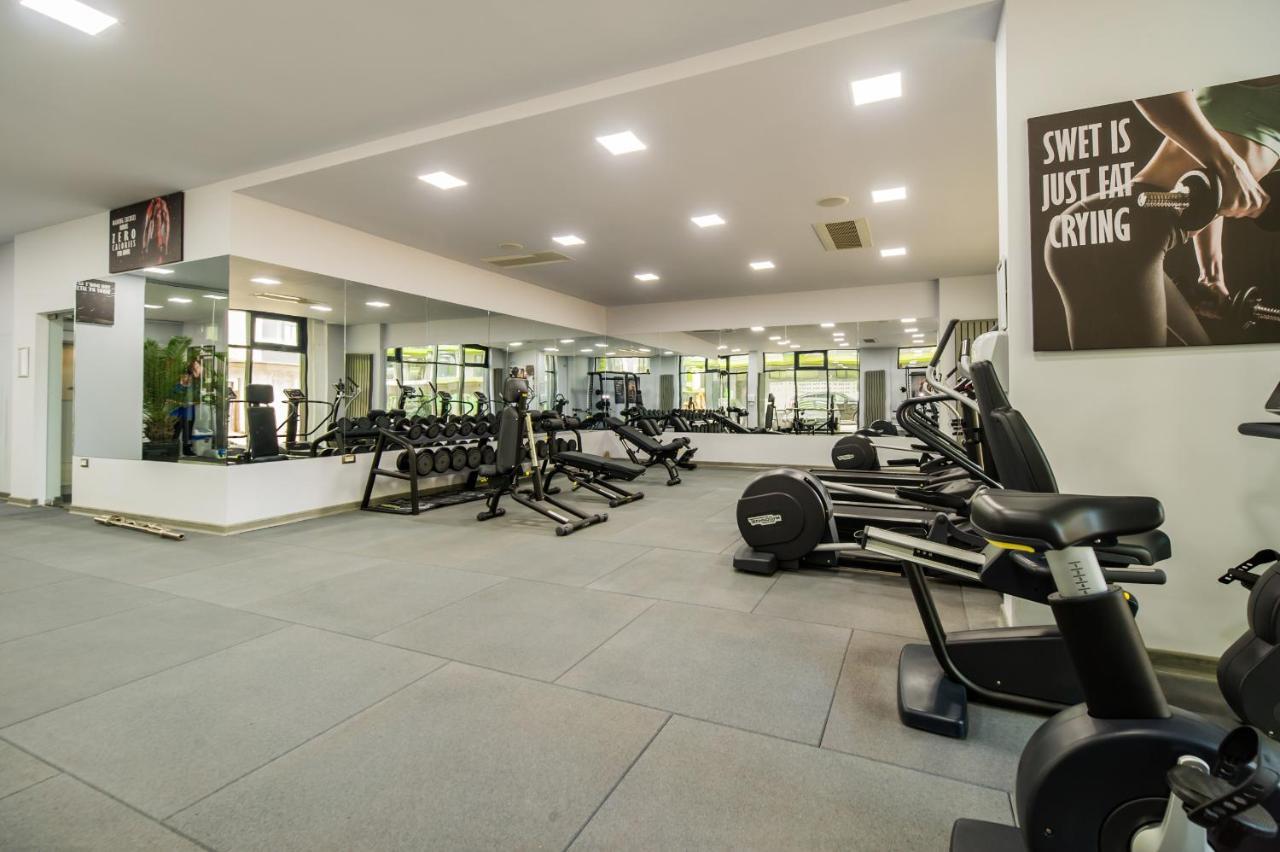 Rubic Apartment Spa N Pool Beach Resort Navodari Bagian luar foto